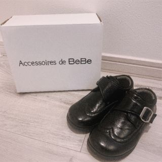 ベベ(BeBe)のBeBe フォーマルシューズ 16cm(フォーマルシューズ)