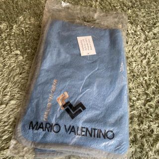 マリオバレンチノ(MARIO VALENTINO)のMARIO VALENTINO ブランケット【新品】(その他)