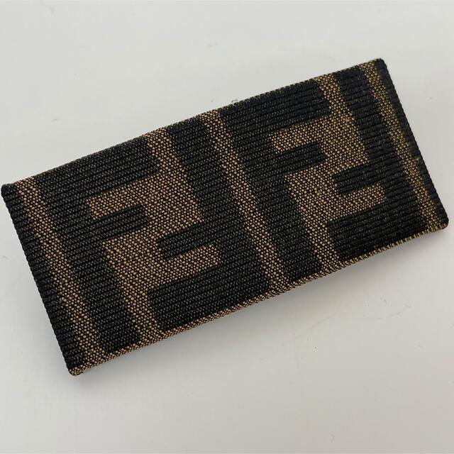 Fendi フェンディの髪留め 7