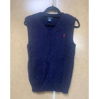 ポロラルフローレン(POLO RALPH LAUREN)のラルフローレン　ニットベスト(ベスト)