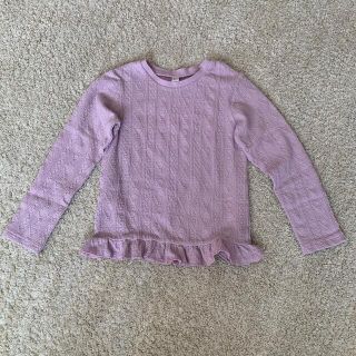 エフオーキッズ(F.O.KIDS)のあきさくらさま。アプレレクール　裾フリルカットソー(Tシャツ/カットソー)