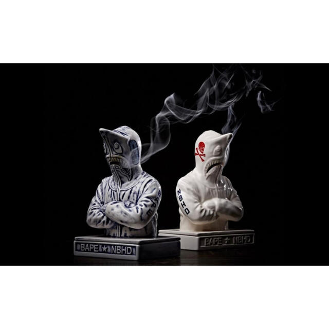 NEIGHBORHOOD(ネイバーフッド)のNEIGHBORHOOD BAPE BOOZE INCENSE CHAMBER メンズのファッション小物(その他)の商品写真