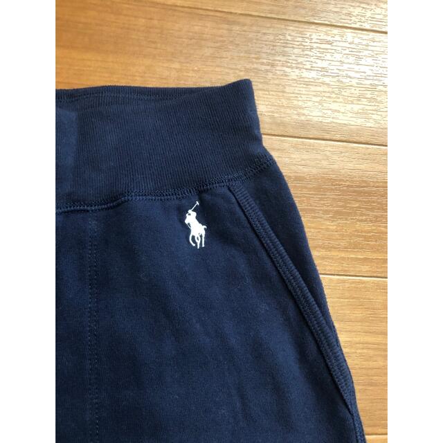 POLO RALPH LAUREN(ポロラルフローレン)のラルフローレン　スウェットパンツ　レディース レディースのパンツ(カジュアルパンツ)の商品写真