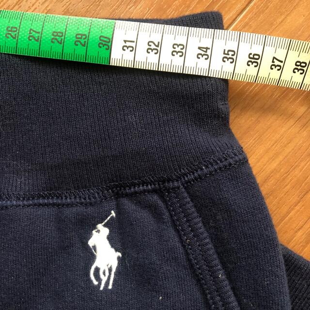 POLO RALPH LAUREN(ポロラルフローレン)のラルフローレン　スウェットパンツ　レディース レディースのパンツ(カジュアルパンツ)の商品写真