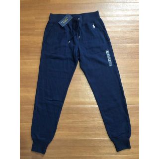 ポロラルフローレン(POLO RALPH LAUREN)のラルフローレン　スウェットパンツ　レディース(カジュアルパンツ)