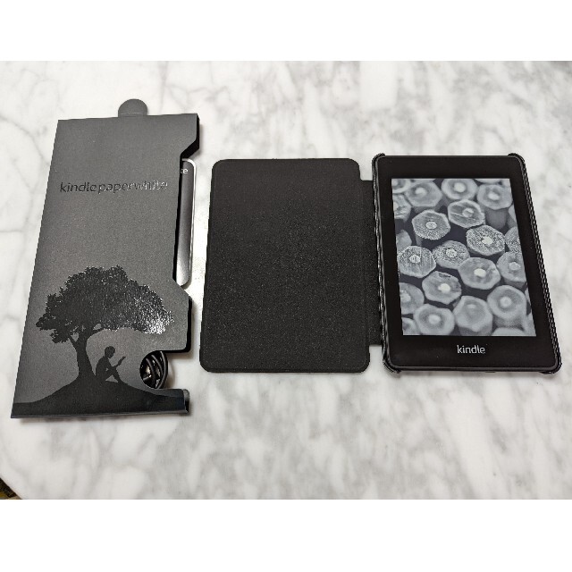 美品 Kindle Paperwhite 第10世代 8GB 広告なし スマホ/家電/カメラのPC/タブレット(電子ブックリーダー)の商品写真