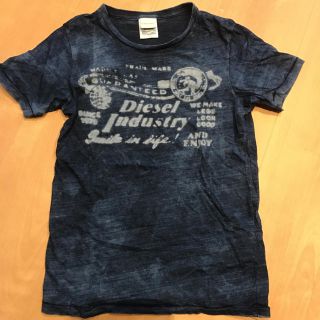 ディーゼル(DIESEL)のDIESEL キッズ  ティシャツ(Tシャツ/カットソー)