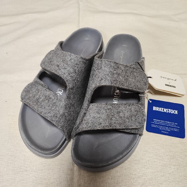 BIRKENSTOCK Toogoodビルケントゥーグッド フォレジャー 36