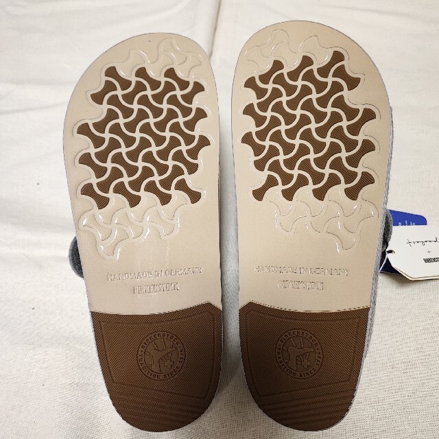 BIRKENSTOCK Toogoodビルケントゥーグッド フォレジャー 36 6