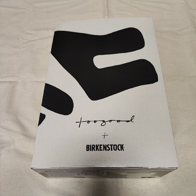 BIRKENSTOCK Toogoodビルケントゥーグッド フォレジャー 36 7