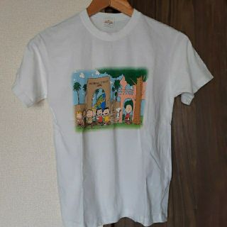 ピーナッツ(PEANUTS)のユニバーサルスタジオジャパン　SNOOPY　PEANUTS　Tシャツ　カットソー(キャラクターグッズ)