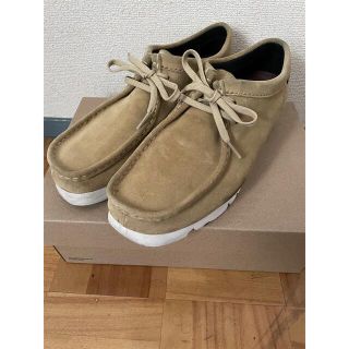 Clarks   クラークス ワラビーゴアテックス期間限定価格の通販 by