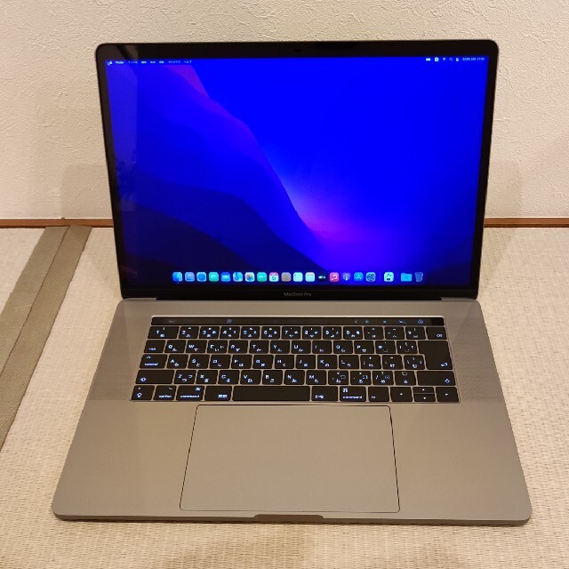 【本体新品同様!】MacBook Pro 15インチ 2017 16GB 1TB ノートPC 【本体新品同様!】MacBook Pro 15インチ 2017 16GB 1TB ノートPC