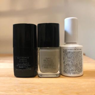 CHANEL - ukaとCHANELのネイル3本セットの通販 by pare102|シャネル