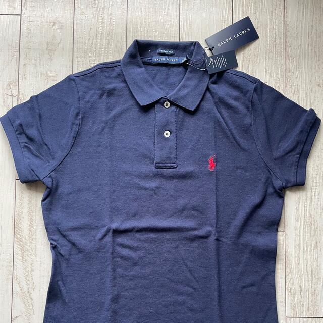 新品】ラルフローレン ポロシャツ - ポロシャツ