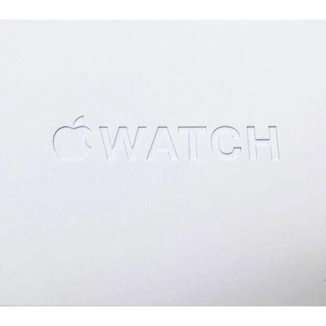 Apple Watch(アップルウォッチ)の新品Apple Watch series7 41mm ミッドナイトアルミニウム  メンズの時計(腕時計(デジタル))の商品写真