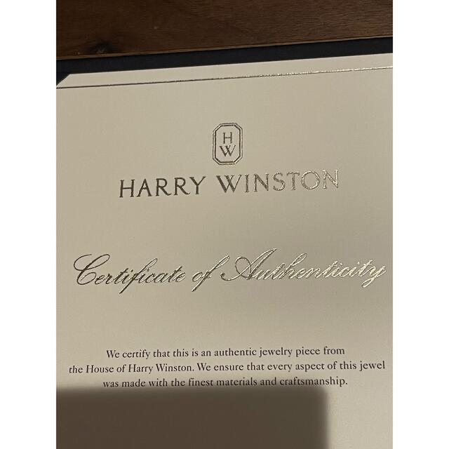 HARRY WINSTON(ハリーウィンストン)の【最終お値下げ】ハリーウィンストン　サンフラワーミニ　保証書レシート完備 レディースのアクセサリー(ネックレス)の商品写真