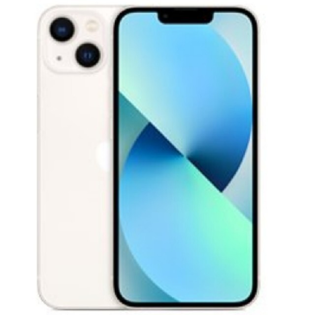 海外並行輸入正規品 iPhone - 新品未開封 iPhone13 mini 128GB スター