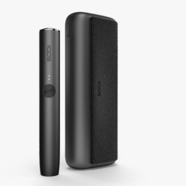 IQOS Iluma Prime イルマ プライム オブシディアンブラック 新品 驚き ...