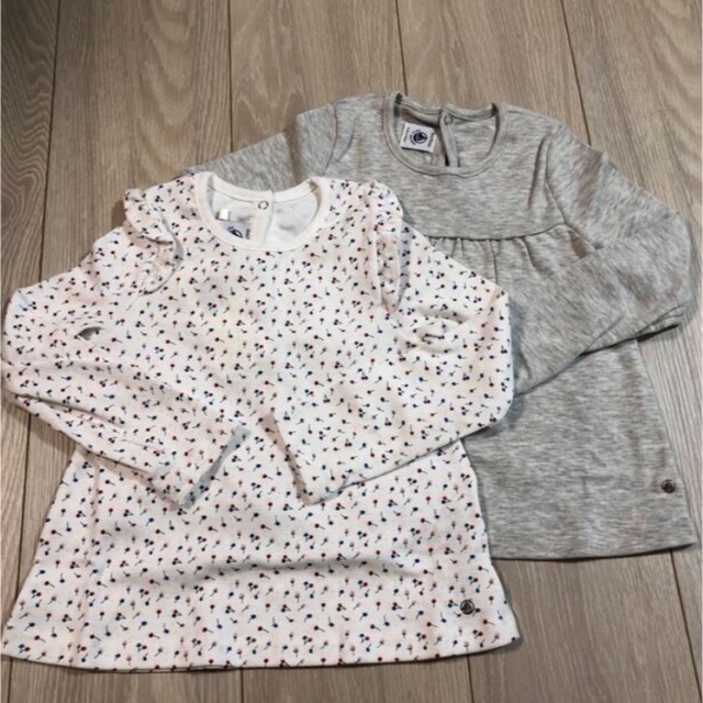 Gemeaux(ジェモー)のすず様専用＊3/27までお取り置き キッズ/ベビー/マタニティのキッズ服女の子用(90cm~)(Tシャツ/カットソー)の商品写真