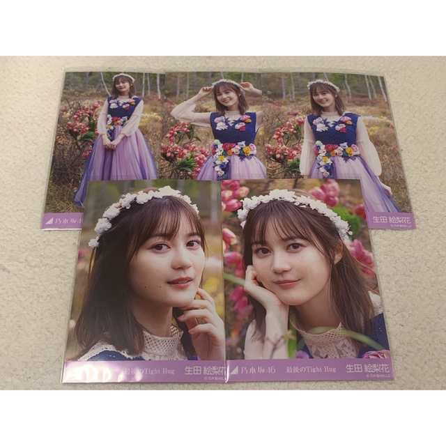 SALE/63%OFF】 乃木坂46 生写真 フルコンプ 37名×3種 111枚 最後の
