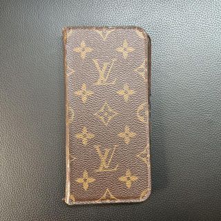 ルイヴィトン(LOUIS VUITTON)のルイヴィトン　モノグラム　iPhone8plusケース(iPhoneケース)