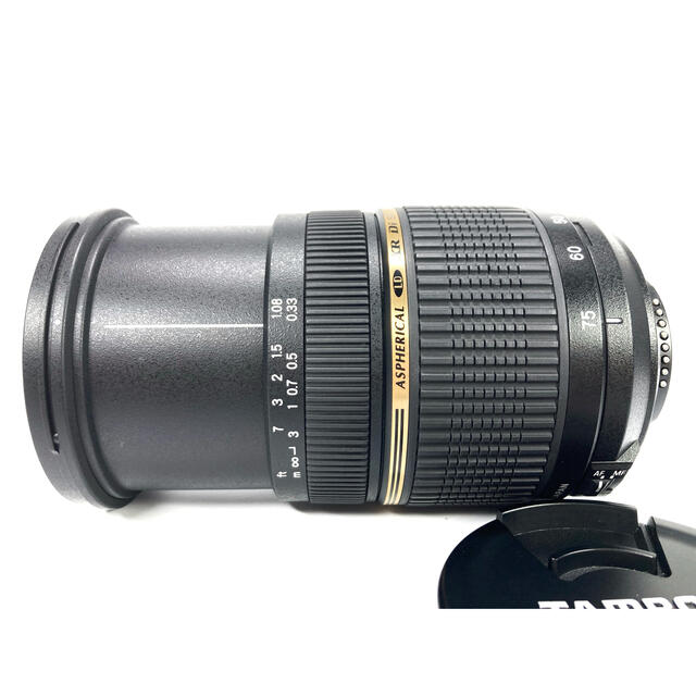 TAMRON(タムロン)の✨安心保証✨TAMRON SP AF 28-75mm f/2.8 NIKON スマホ/家電/カメラのカメラ(レンズ(ズーム))の商品写真