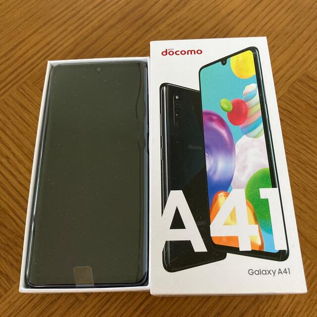 Galaxy A41