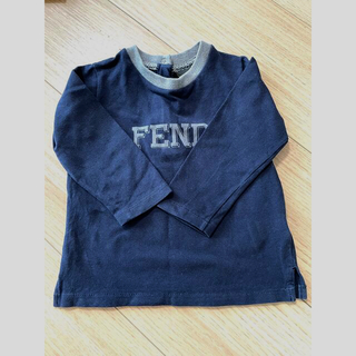 フェンディ(FENDI)のタロもも様専用　FENDI キッズロンT(Tシャツ/カットソー)