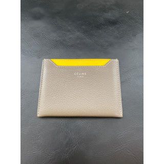 セリーヌ(celine)のカードケース(名刺入れ/定期入れ)