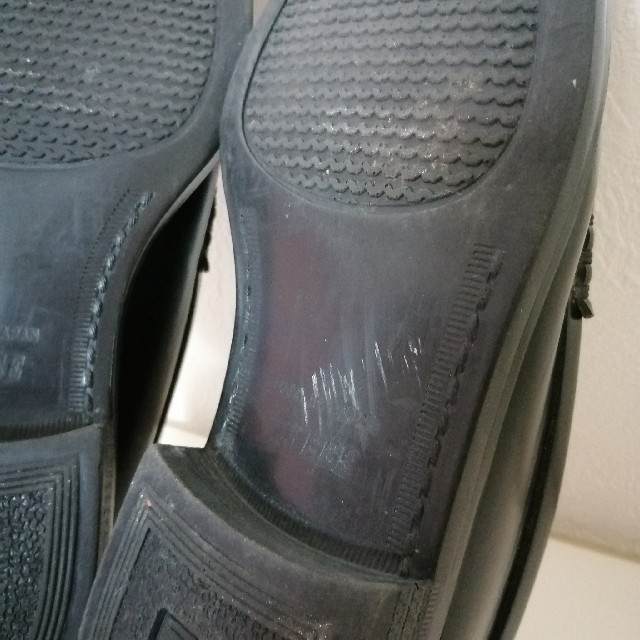 HARUTA(ハルタ)のHARUTA ローファー トラディショナル 3E 合皮 メンズ 6550 キッズ/ベビー/マタニティのキッズ靴/シューズ(15cm~)(ローファー)の商品写真