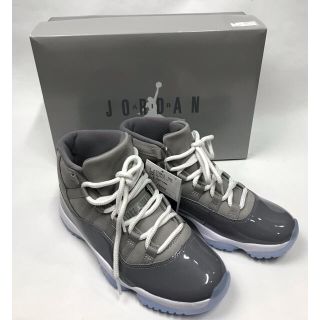 ナイキ(NIKE)のRR159 新品 エア ジョーダン 11 レトロ　NIKE AIR JORDAN(スニーカー)