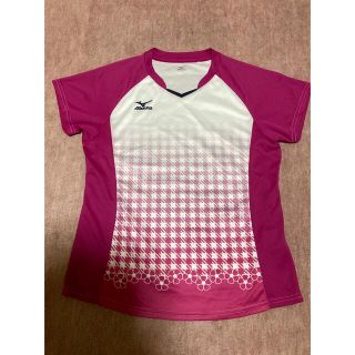 ミズノ(MIZUNO)のミズノ　ウエア(Tシャツ(半袖/袖なし))