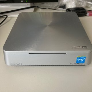 エイスース(ASUS)のりんご様　VIVO PC VM42 ジャンク(デスクトップ型PC)