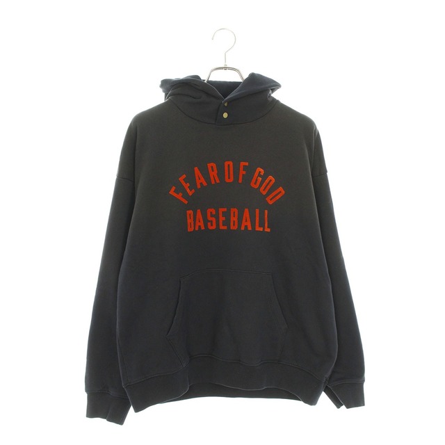西日本産 【極美品】フィア オブ ゴッド Seventh Collection パーカー