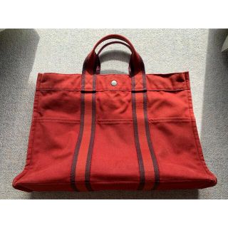 エルメス(Hermes)のエルメス　HERMES フールトゥ　MM(トートバッグ)