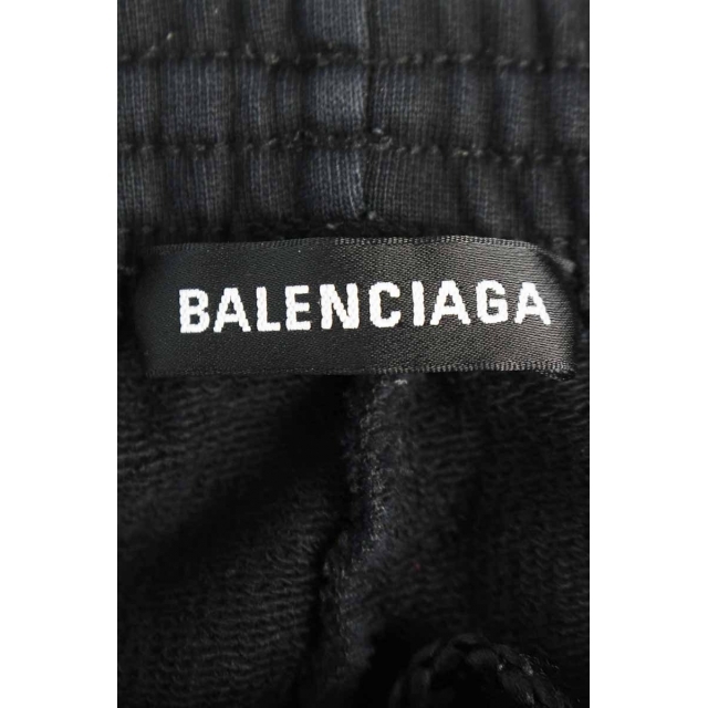 アイテム Balenciaga キャンペーンロゴスウェットロングパンツ XXLの
