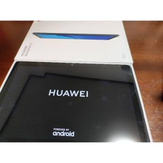 ファーウェイ(HUAWEI)のHUAWEI MEDIAPAD T5(タブレット)