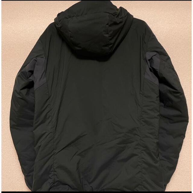 ARC'TERYX(アークテリクス)のAtom AR Hoody Men’s アークテリクス アトムAR 廃盤色 美品 メンズのジャケット/アウター(ダウンジャケット)の商品写真