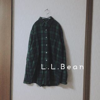 エルエルビーン(L.L.Bean)の52✳︎L.L.Bean + チョークバッグ(シャツ)