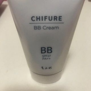 チフレ(ちふれ)のちふれ　BBクリーム　(BBクリーム)