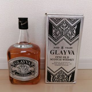 ウイスキー　GLAYVA グレイヴァ　古酒(ウイスキー)