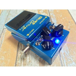 ボス(BOSS)の■ BOSS BD-2 MOD / 17V昇圧仕様 ■(エフェクター)