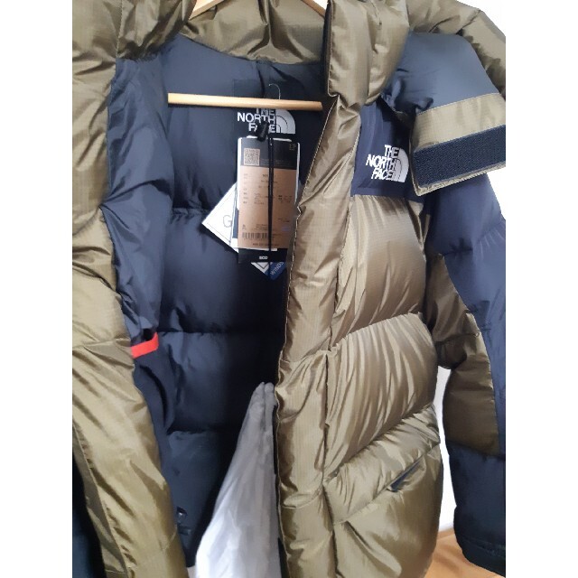 THE NORTH FACE(ザノースフェイス)のヒムダウンパーカー　ノースフェイス メンズのジャケット/アウター(ダウンジャケット)の商品写真