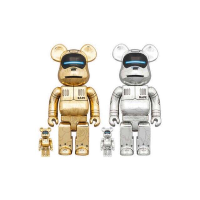 BE@RBRICK SORAYAMA × BABY MILO®︎