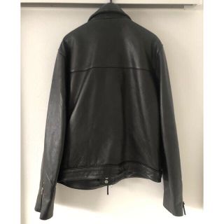 GAP - John Elliott x GQ x GAP ダブルライダースジャケットの通販