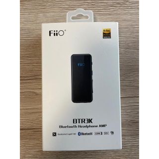 【送料無料】【中古】FiiO フィーオ BTR3K Black(アンプ)