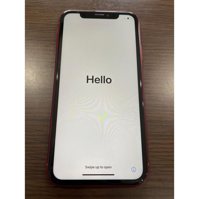 iPhone XR 128gb【土日限定値下】 3