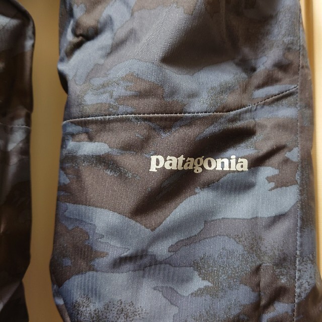 patagonia(パタゴニア)のXS パタゴニア ボーイズ スノーショットパンツ（patagonia） キッズ/ベビー/マタニティのキッズ服男の子用(90cm~)(パンツ/スパッツ)の商品写真