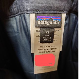 XS パタゴニア ボーイズ スノーショットパンツ(patagonia) XS パタゴニア ボーイズ スノーショットパンツ(patagonia)